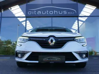 Renault Megane IV 1,5 dCi 90 Business Sport Tourer