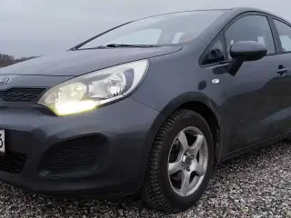 Kia rio 1.25 cvvt