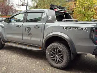 Ford Raptor 2.0 Ecoblue