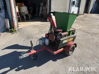 Fræser DalaröTuggen DT 18 BE