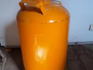 Gasflasker 3 stk