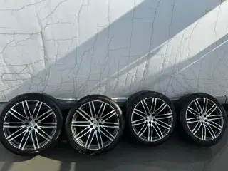 21” Porsche Fælge