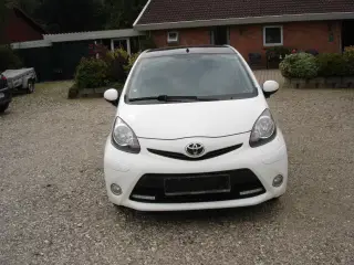 toyota aygo 1.0 vvt i