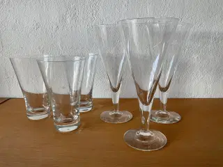 Clausholm glas