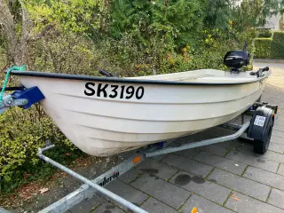 Jolle - Ryds Triss 38