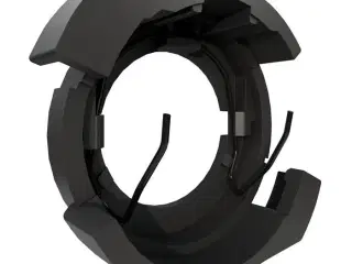 Osram Adapterring DA09 til H7 LED - Sæt