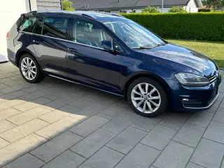 Vw golf 7