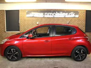 Peugeot 208 1,2 VTi Active