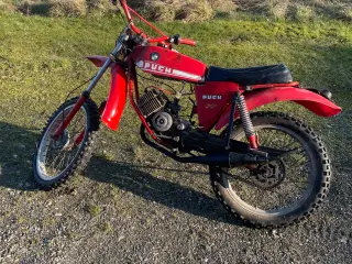 Puch minicross 4 gear