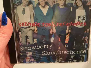 Strawberry slaughterhouse  - teenage ...
