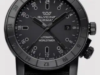 Glycine Airman ur