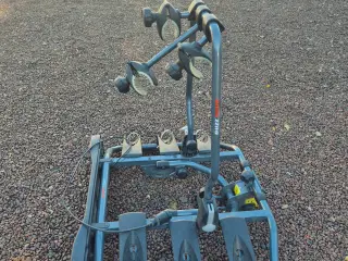 Cykelstativ til 3 cykler