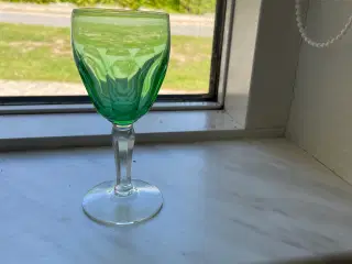 Holmegaard Windsor hvidvinsglas