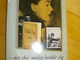 Det sku nødig hedde sig