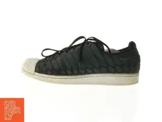 Brugte Adidas Superstar sneakers fra Adidas (str. 44,5)