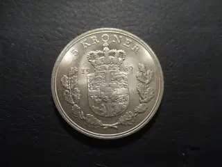 5 kr 1969 unc
