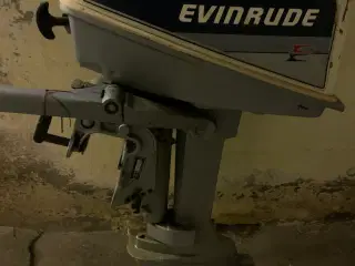 Evinrude 4 hk påhængsmotor 