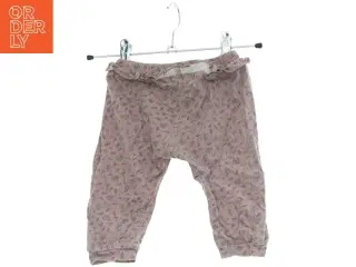 Pyjamasbukser fra Name It (str. 68 cm)