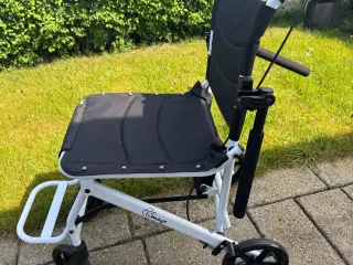 Kørestol/transportstol letvægt