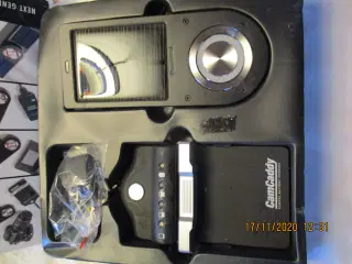 solcelle oplader