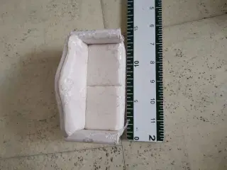 Dukkehus Sofa