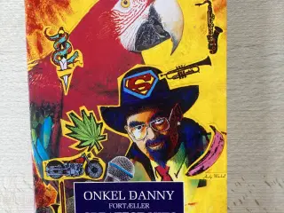 Onkel Danny fortæller greatest hits, Dan Turèll