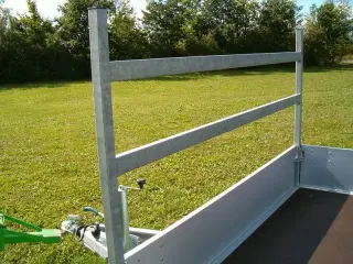 Frontgitter til Henra trailer 165 cm