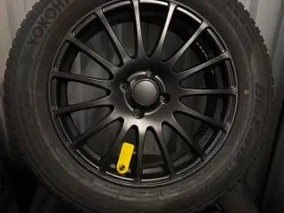 Vinterhjul Peugeot 2008