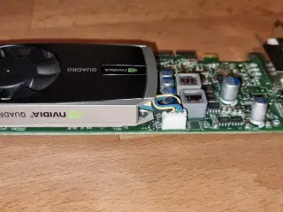 Nvidia Quadro 600