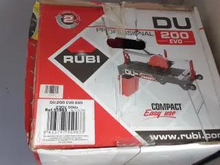 Rubi vådskære