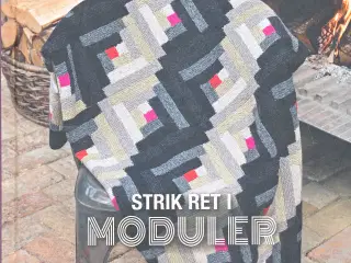 NY - STRIK RET I MODULER AF VIVIAN HØXBRO