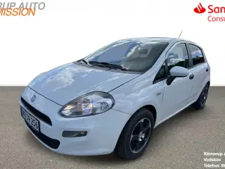 Fiat Punto 1,2 MJT Pop 85HK 5d