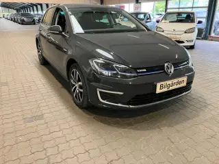 VW e-Golf VII  