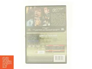 Agent 007 - Diamonds Are Forever fra DVD