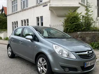 Opel Corsa 1,3 CDTI 2011