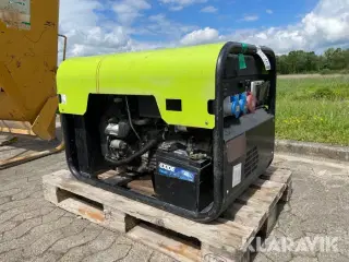 Generator Pramac S12000 THEPI 400V