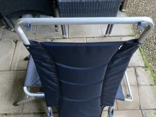 2 stk. blå Isabella fodskamler