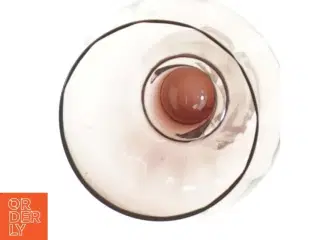 Dekorations glas (str. 9 cm)