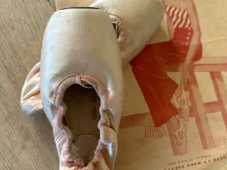 Gamle balletsko