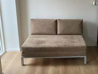 Fin sovesofa