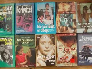 Virkelighedens Verden hardback bøger