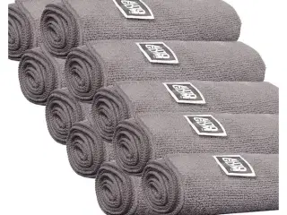 Autoglym Grå Mikrofiberklud 10 Stk.