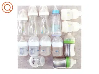 Sutteflasker (str. Blandet)