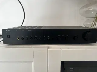 nad forstærker c315 + 2 stk højtaler