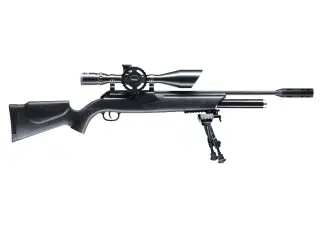 Luftgevær Walther 1250 Dominator FT PCP  - 4,5 mm