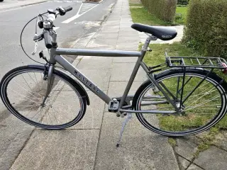 Herrecykel
