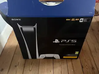 Ps5 med controller