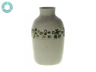 Keramik krukke (str. HØ 19x10 cm)