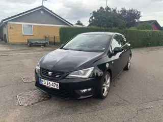 192hk 1.8 TSI SEAT IBIZA CUPRA 2016