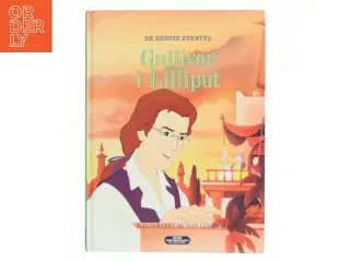 Gulliver i Lilliput af Illustreret af Van Gool (Bog)